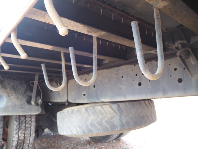 三菱ふそうグレートセルフローダー大型（10t）[写真23]