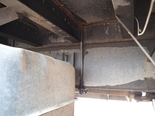 三菱ふそうグレートセルフローダー大型（10t）[写真24]