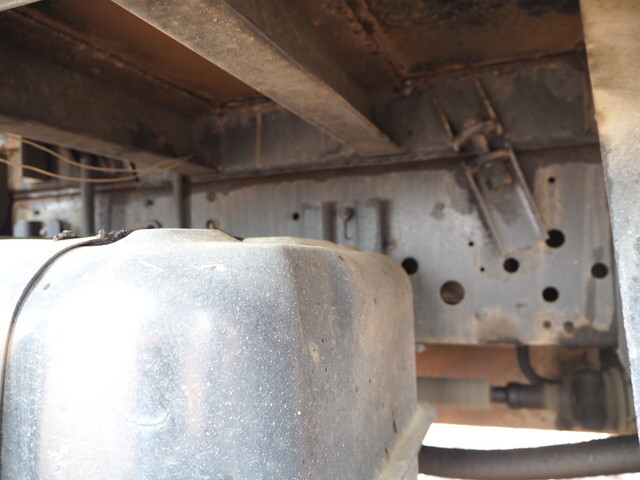 三菱ふそうグレートセルフローダー大型（10t）[写真25]