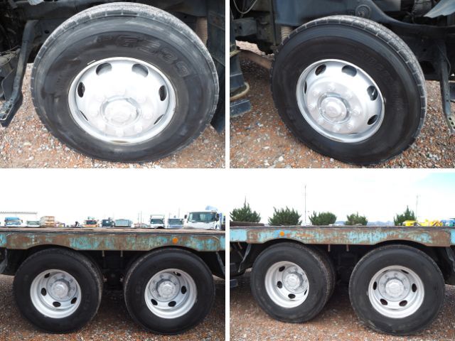 三菱ふそうグレートセルフローダー大型（10t）[写真26]