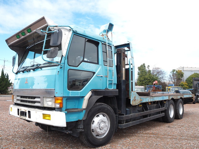 三菱ふそうグレートセルフローダー大型（10t）[写真03]