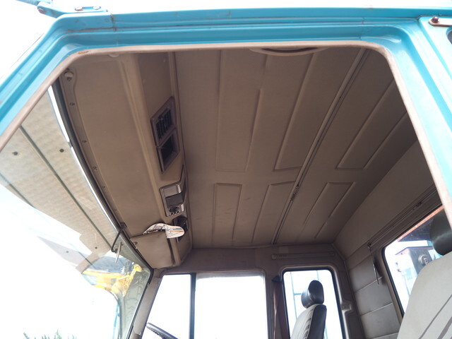 三菱ふそうグレートセルフローダー大型（10t）[写真30]