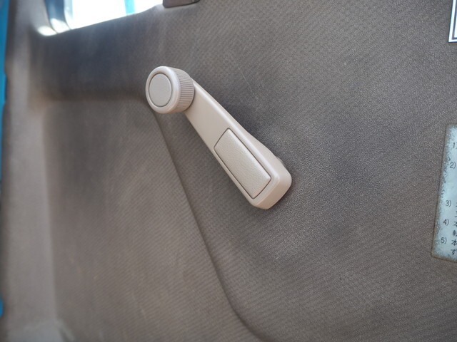 三菱ふそうグレートセルフローダー大型（10t）[写真33]