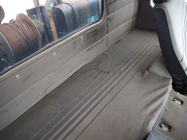 三菱ふそうグレートセルフローダー大型（10t）[写真34]