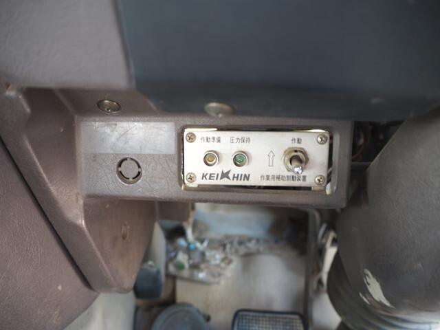 三菱ふそうグレートセルフローダー大型（10t）[写真39]