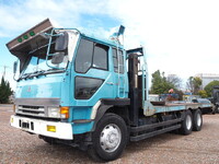 三菱ふそうグレートセルフローダー大型（10t）[写真04]