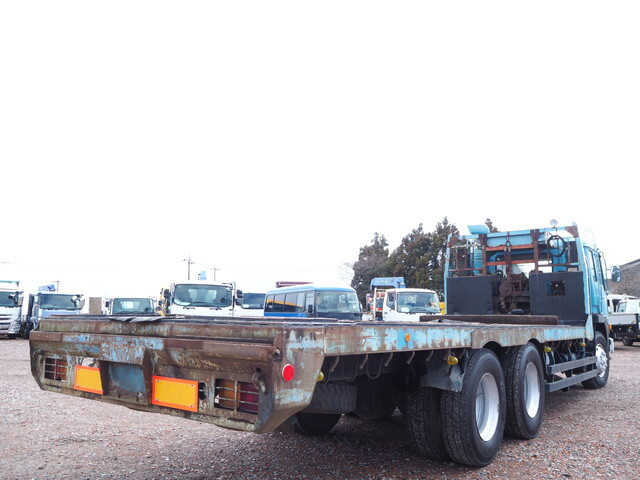 三菱ふそうグレートセルフローダー大型（10t）[写真04]