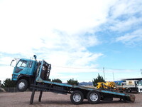 三菱ふそうグレートセルフローダー大型（10t）[写真06]