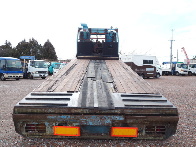 三菱ふそうグレートセルフローダー大型（10t）[写真06]