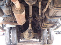 三菱ふそうグレートセルフローダー大型（10t）[写真10]