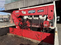 UDトラックスカゼットクレーン3段小型（2t・3t）[写真11]