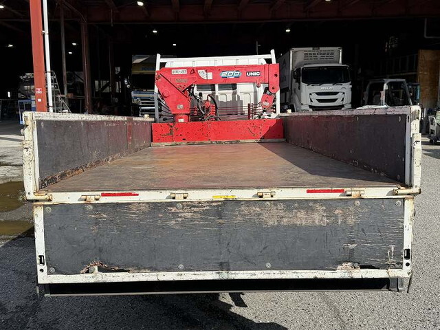 UDトラックスカゼットクレーン3段小型（2t・3t）[写真07]