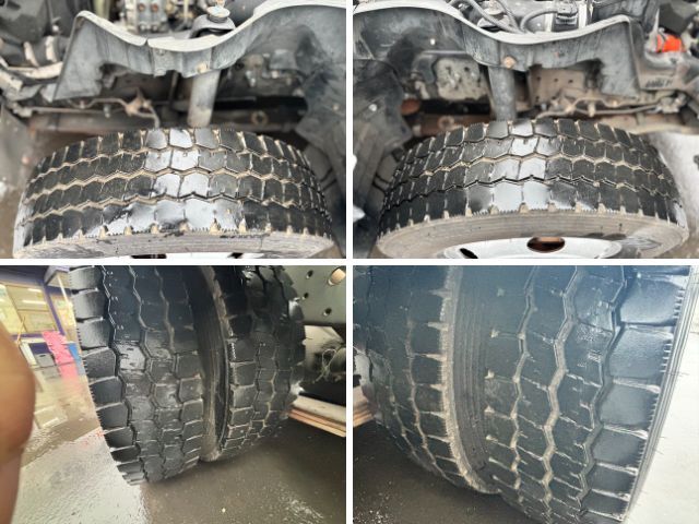 三菱ふそうキャンターパッカー車（塵芥車）小型（2t・3t）[写真27]