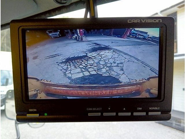 三菱ふそうキャンターパッカー車（塵芥車）小型（2t・3t）[写真16]