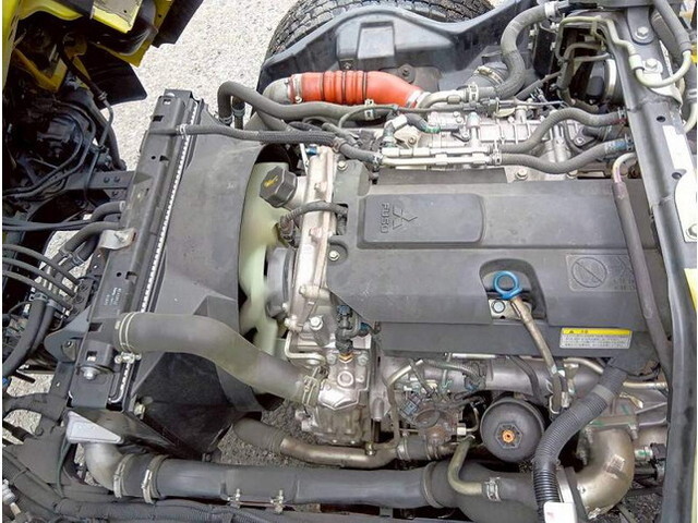 三菱ふそうキャンターパッカー車（塵芥車）小型（2t・3t）[写真17]