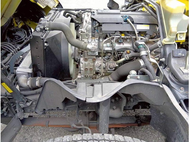 三菱ふそうキャンターパッカー車（塵芥車）小型（2t・3t）[写真18]