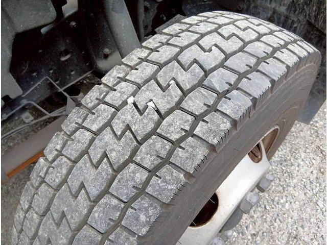 三菱ふそうキャンターパッカー車（塵芥車）小型（2t・3t）[写真19]