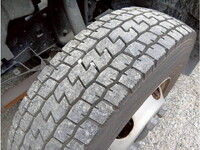 三菱ふそうキャンターパッカー車（塵芥車）小型（2t・3t）[写真20]