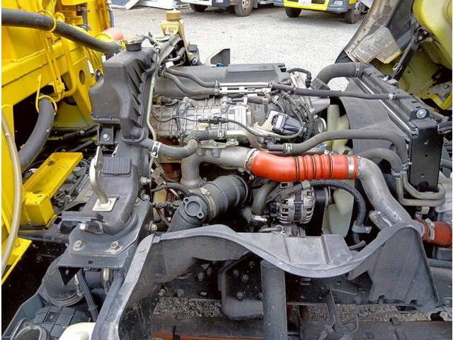 三菱ふそうキャンターパッカー車（塵芥車）小型（2t・3t）[写真20]