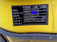 三菱ふそうキャンターパッカー車（塵芥車）小型（2t・3t）[写真23]