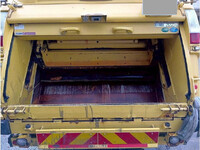 三菱ふそうキャンターパッカー車（塵芥車）小型（2t・3t）[写真34]