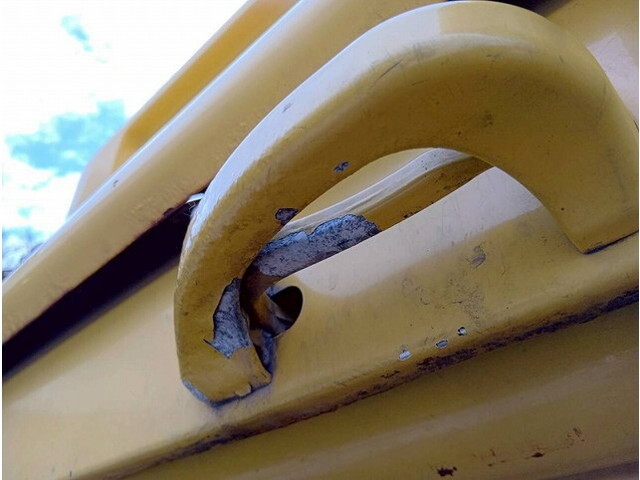 三菱ふそうキャンターパッカー車（塵芥車）小型（2t・3t）[写真37]