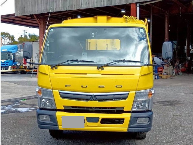 三菱ふそうキャンターパッカー車（塵芥車）小型（2t・3t）[写真05]