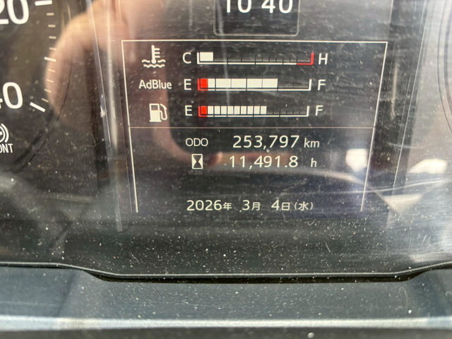 日野プロフィアアルミウイング大型（10t）[写真25]