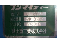 日野デュトロパッカー車（塵芥車）小型（2t・3t）[写真05]