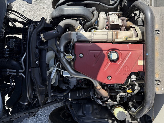 日野デュトロ平ボディ小型（2t・3t）[写真14]