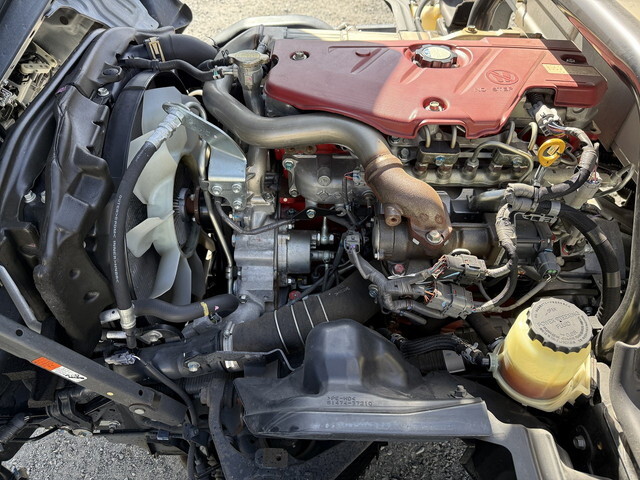 日野デュトロ平ボディ小型（2t・3t）[写真16]