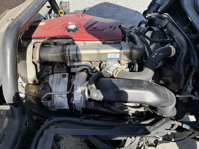 日野デュトロ平ボディ小型（2t・3t）[写真19]