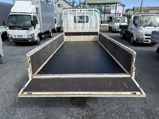日野デュトロ平ボディ小型（2t・3t）[写真35]