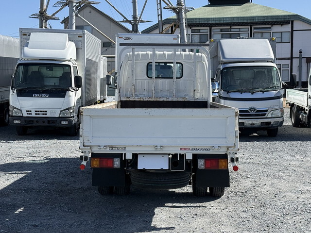 日野デュトロ平ボディ小型（2t・3t）[写真06]