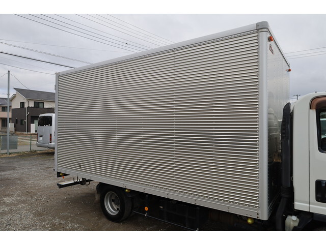 いすゞエルフアルミバン小型（2t・3t）[写真08]