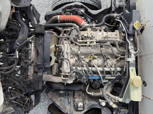 三菱ふそうキャンターダンプ小型（2t・3t）[写真15]