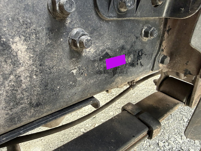 三菱ふそうキャンターダンプ小型（2t・3t）[写真18]