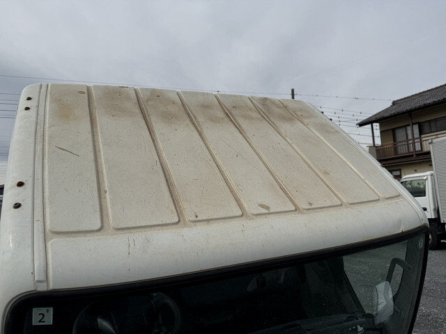 三菱ふそうキャンターダンプ小型（2t・3t）[写真19]