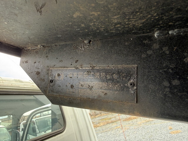 三菱ふそうキャンターダンプ小型（2t・3t）[写真25]