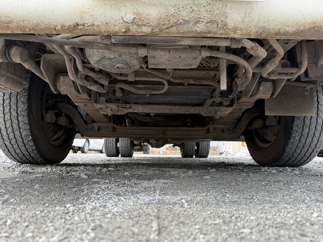 三菱ふそうキャンターダンプ小型（2t・3t）[写真26]