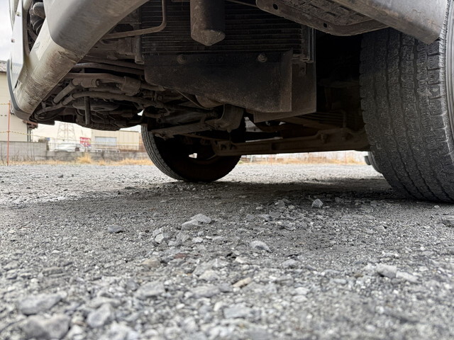 三菱ふそうキャンターダンプ小型（2t・3t）[写真27]