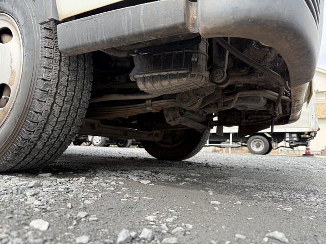 三菱ふそうキャンターダンプ小型（2t・3t）[写真29]