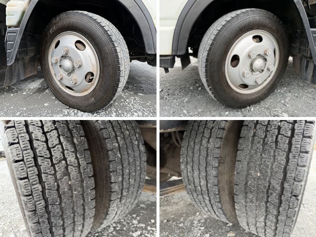 三菱ふそうキャンターダンプ小型（2t・3t）[写真30]