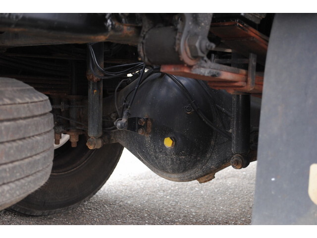 三菱ふそうキャンターセルフローダー小型（2t・3t）[写真11]