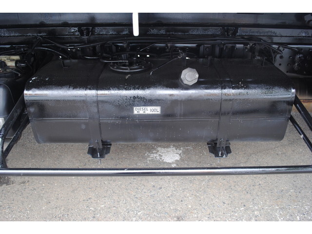 三菱ふそうキャンターセルフローダー小型（2t・3t）[写真13]