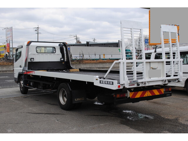 三菱ふそうキャンターセルフローダー小型（2t・3t）[写真02]