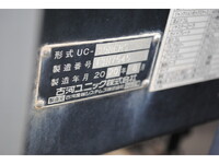 三菱ふそうキャンターセルフローダー小型（2t・3t）[写真21]