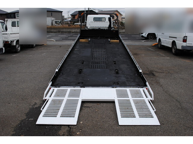 三菱ふそうキャンターセルフローダー小型（2t・3t）[写真24]