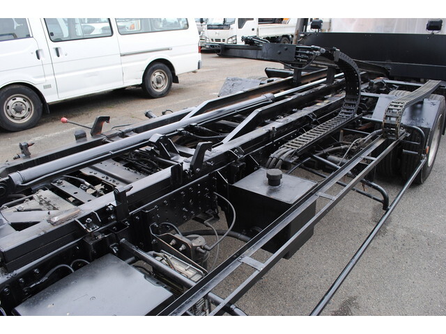 三菱ふそうキャンターセルフローダー小型（2t・3t）[写真26]