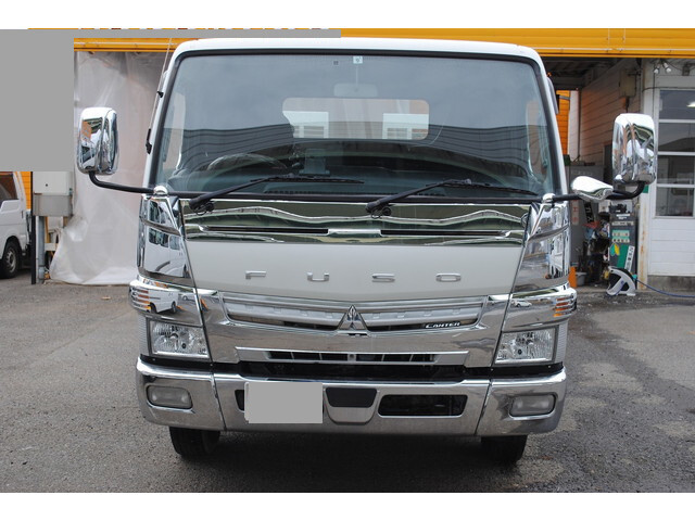 三菱ふそうキャンターセルフローダー小型（2t・3t）[写真03]